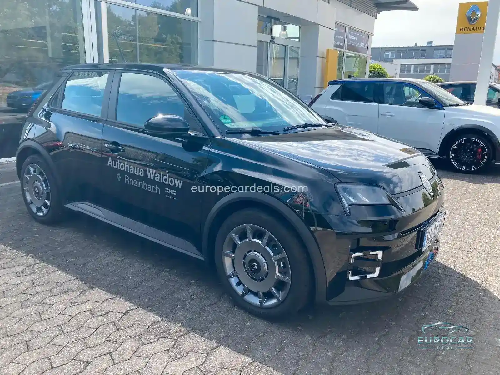 Renault R 5