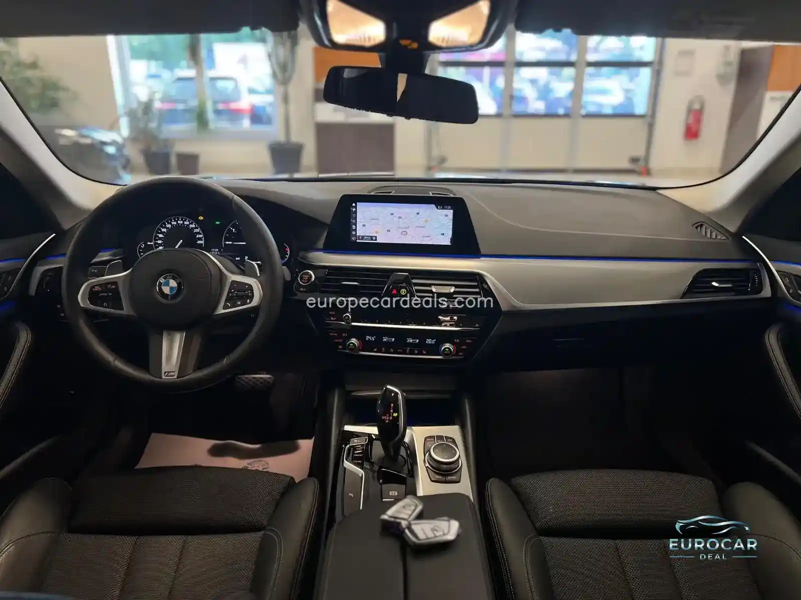 BMW 530