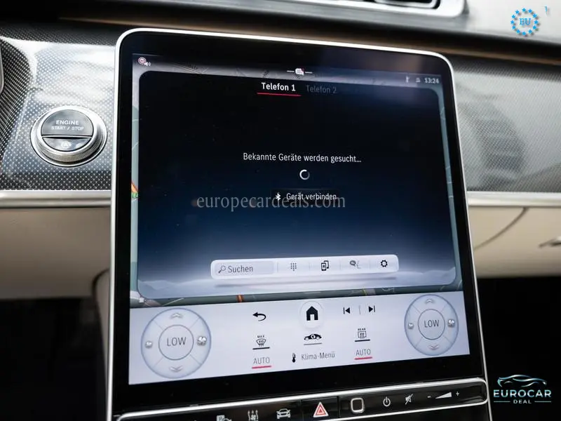 Mercedes-Benz S 450