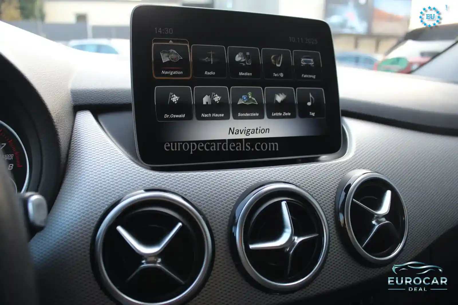 Mercedes-Benz B 200