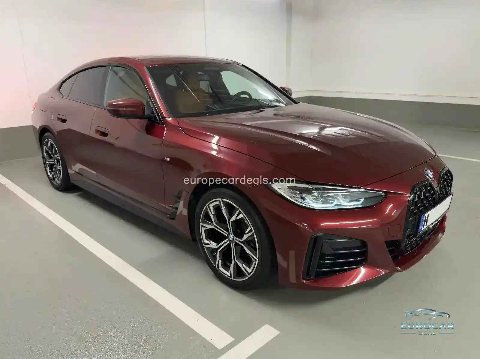 BMW 420 Gran Coupé
