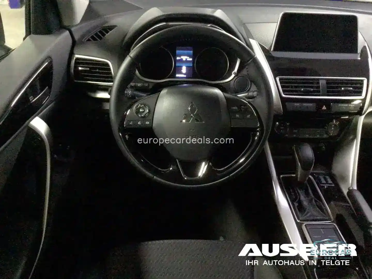 Mitsubishi Eclipse Cross