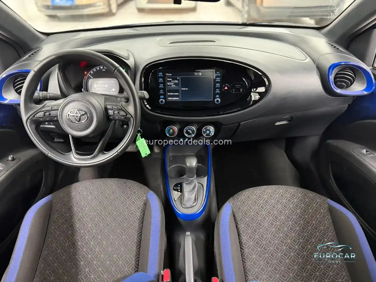 Toyota Aygo (X)