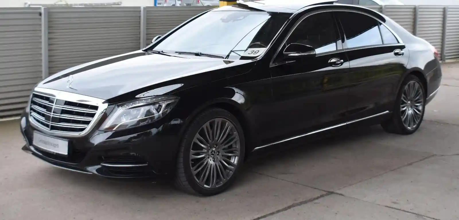 Mercedes-Benz S 600