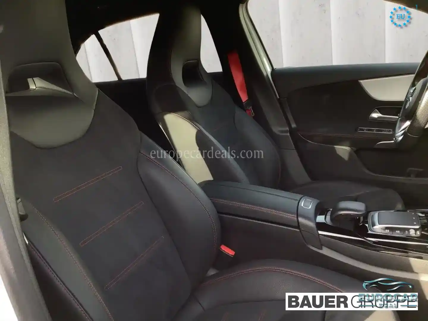 Mercedes-Benz A 35 AMG