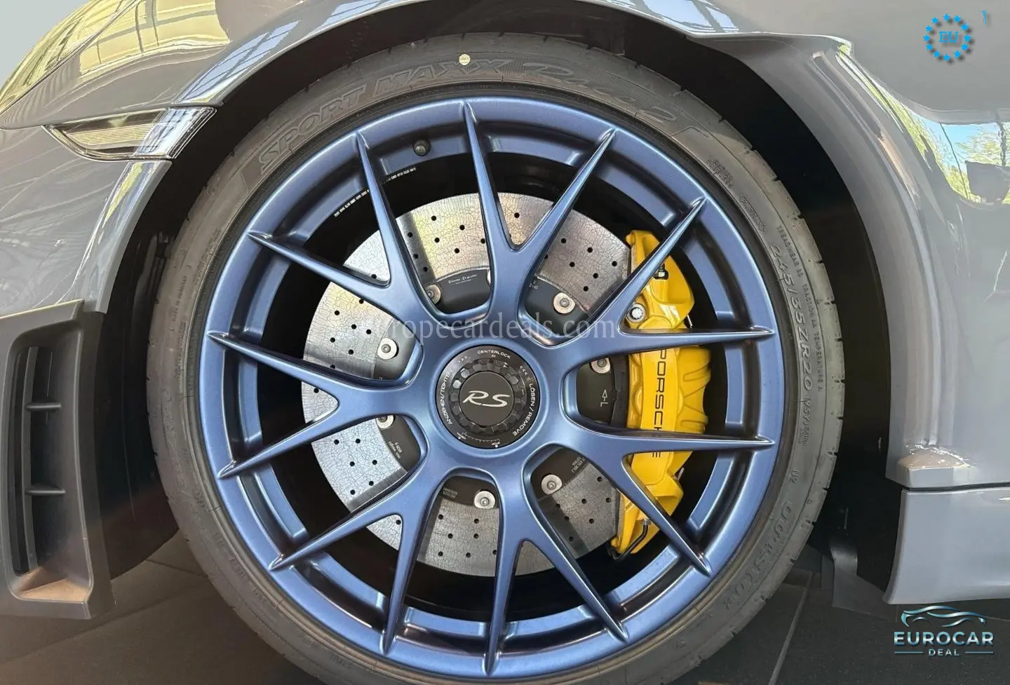 Porsche Cayman