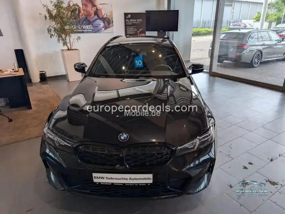 BMW M340i