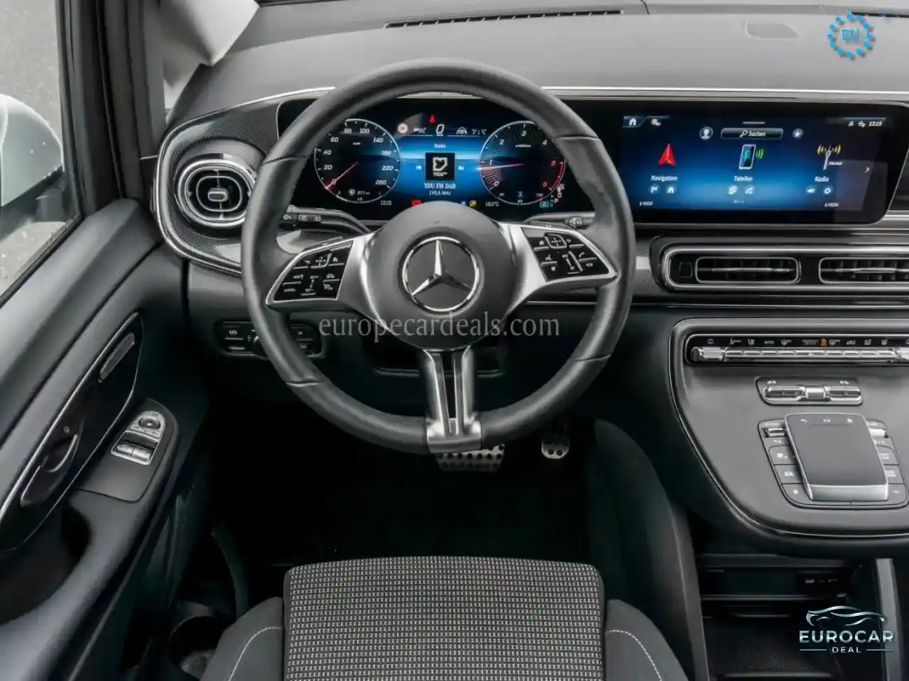 Mercedes-Benz V 250