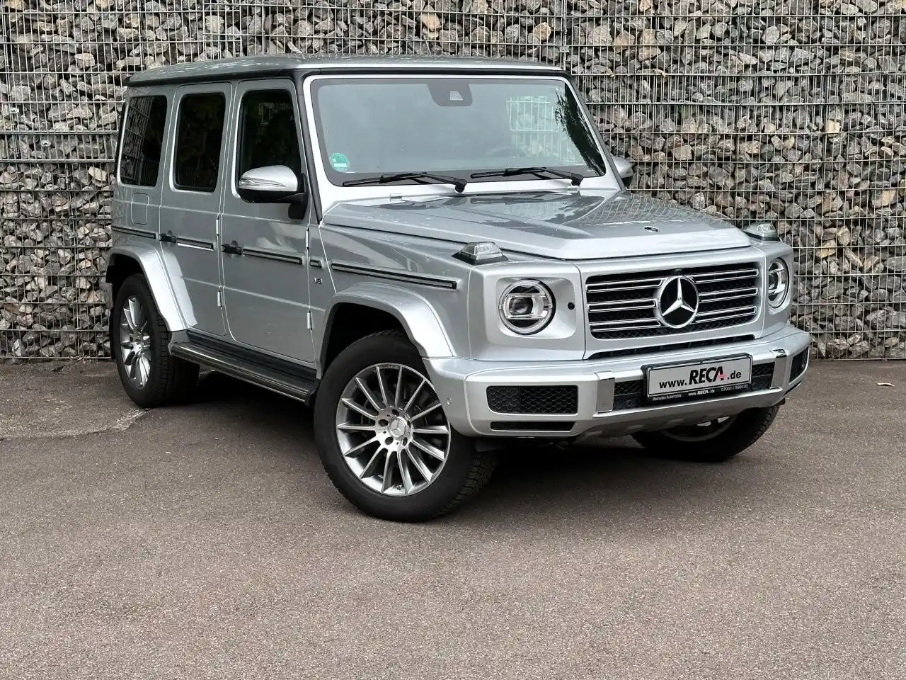 Mercedes-Benz G 500