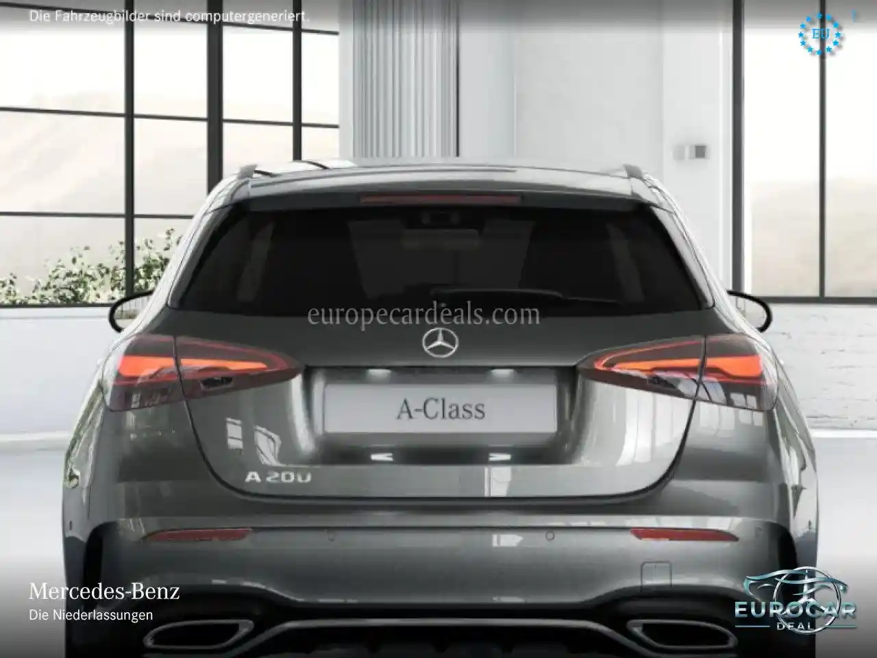Mercedes-Benz A 200