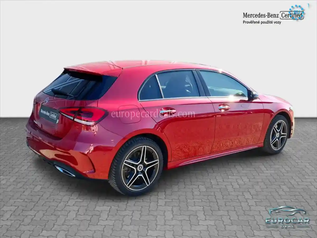 Mercedes-Benz A 250