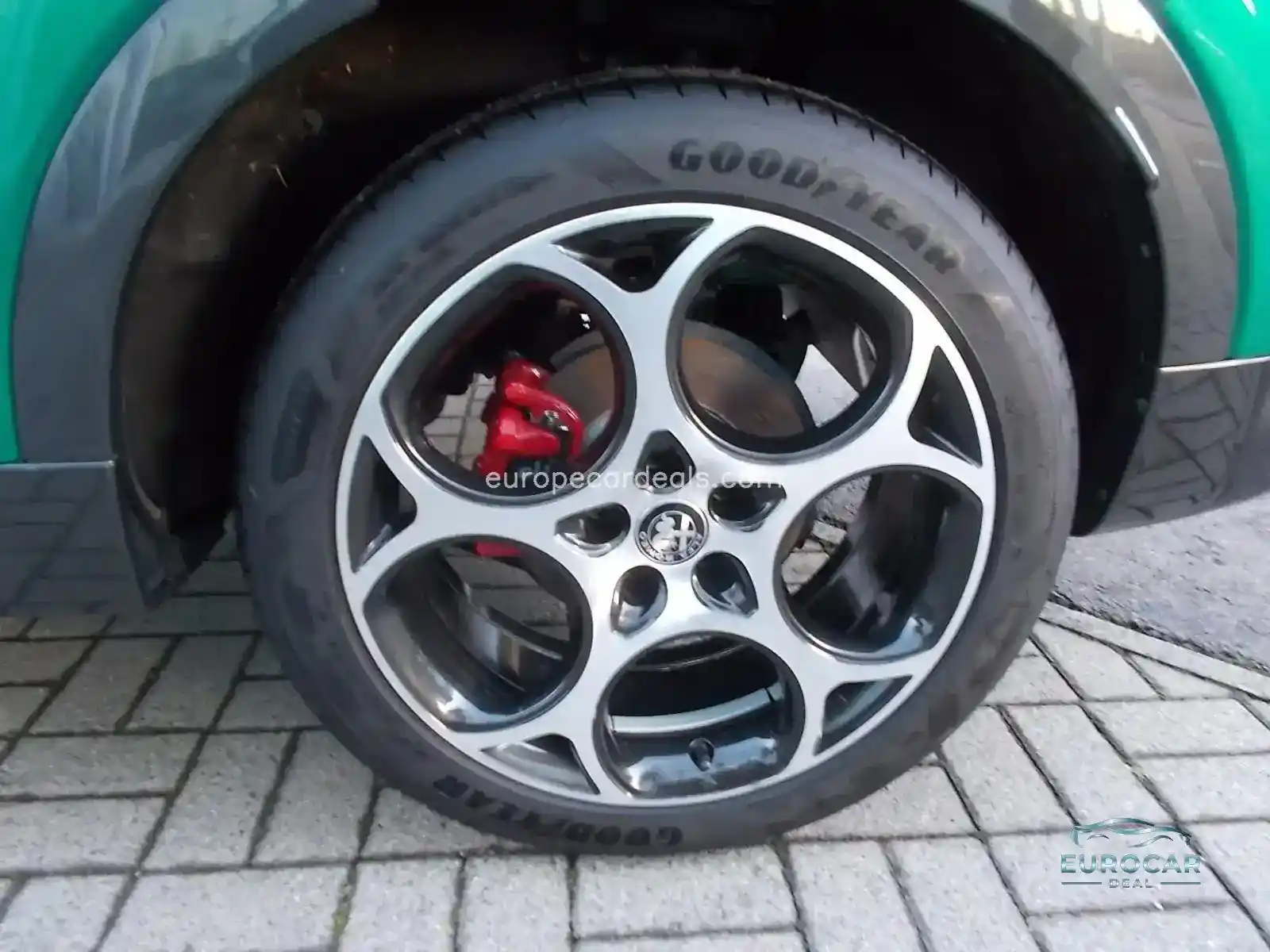 Alfa Romeo Tonale