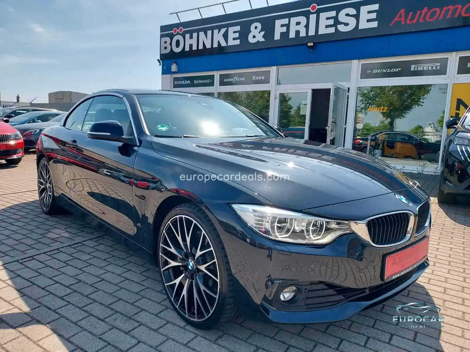 BMW 435