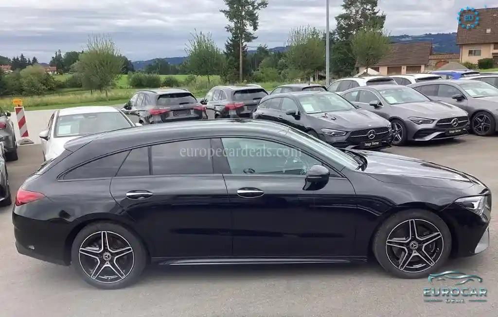 Mercedes-Benz CLA 250 Shooting Brake