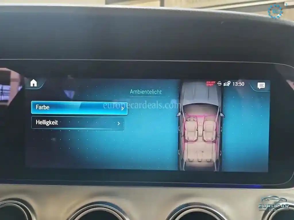 Mercedes-Benz E 200