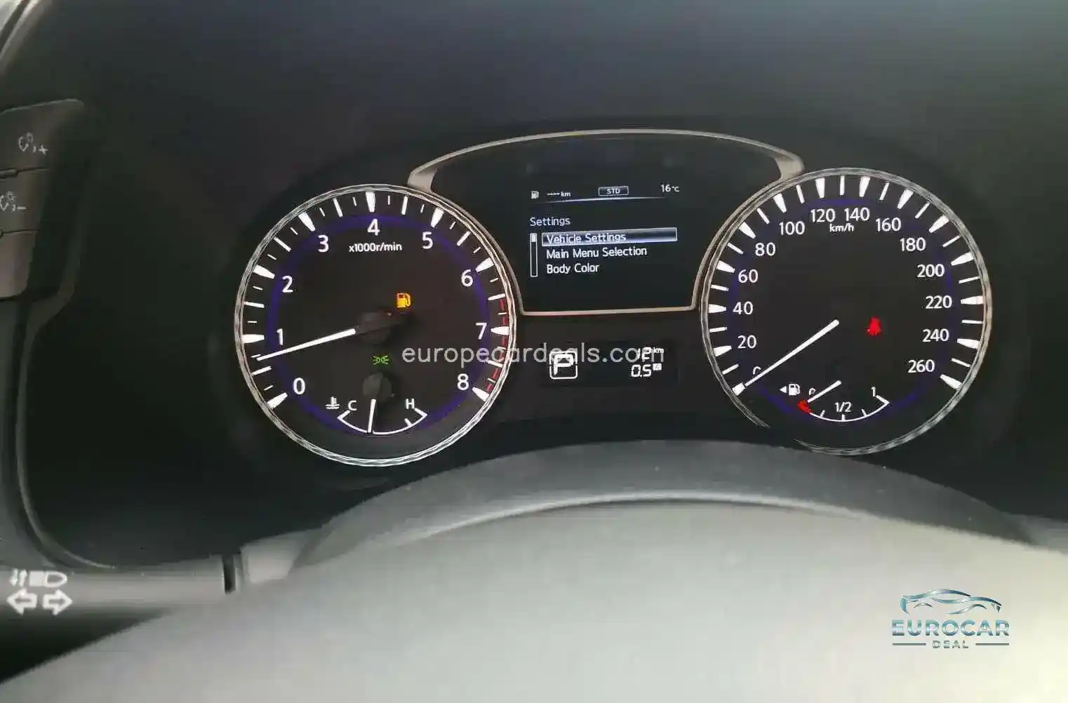 Infiniti QX60