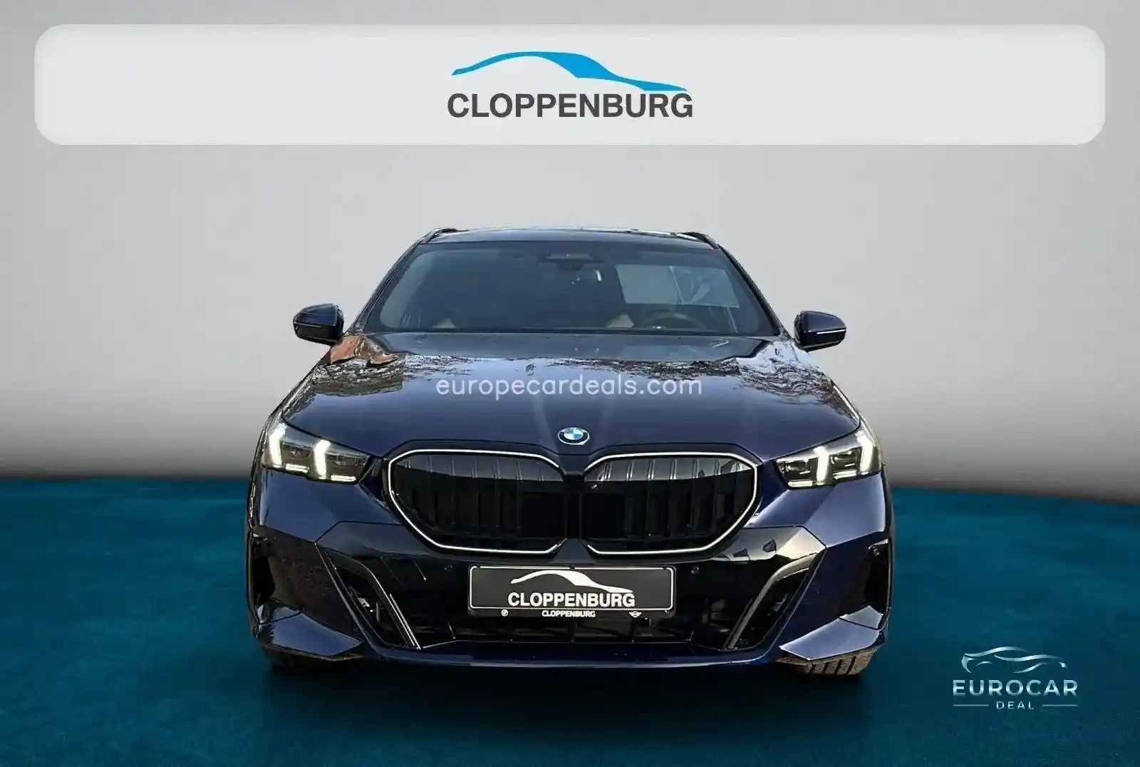 BMW 540