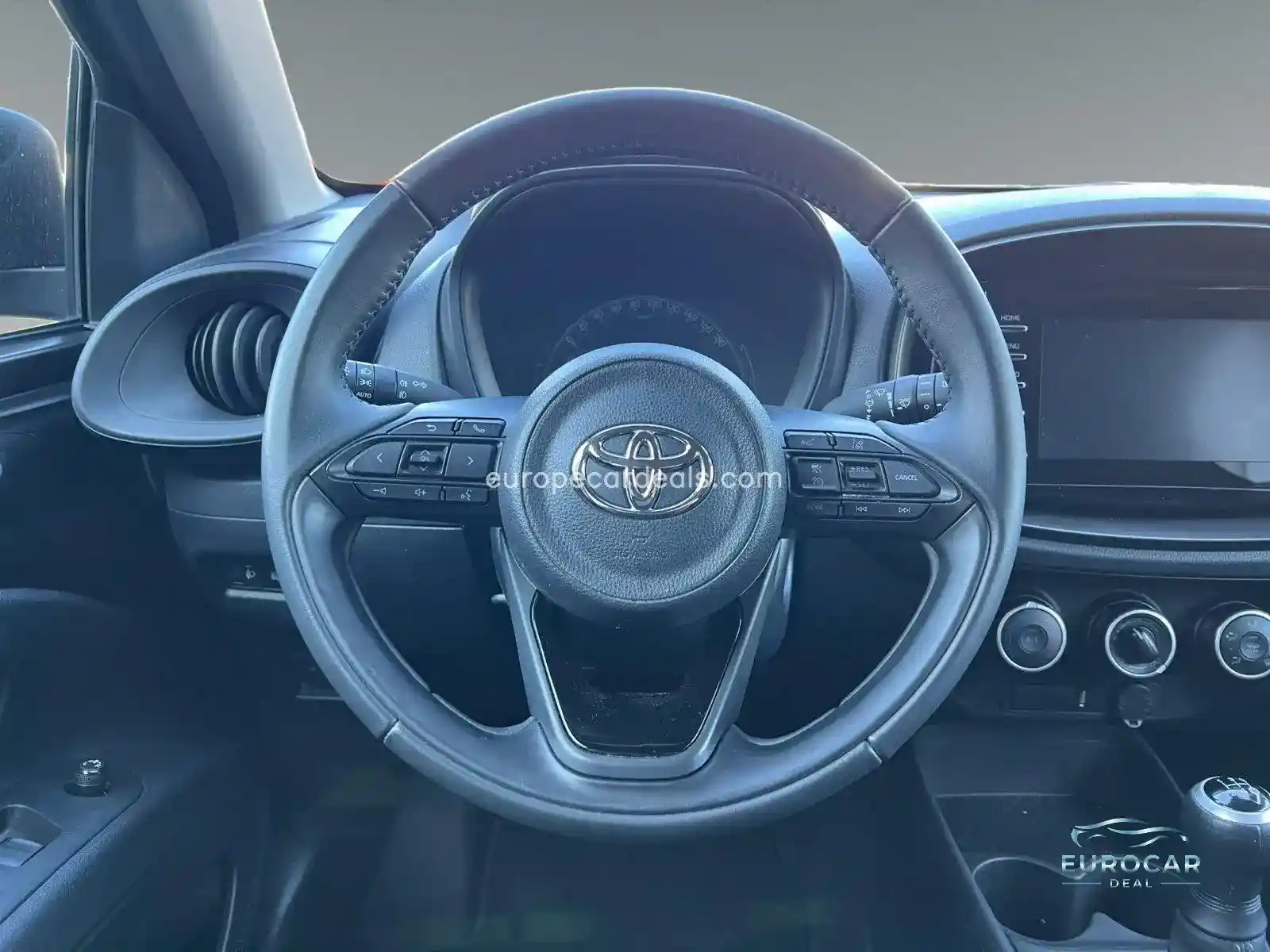 Toyota Aygo (X)