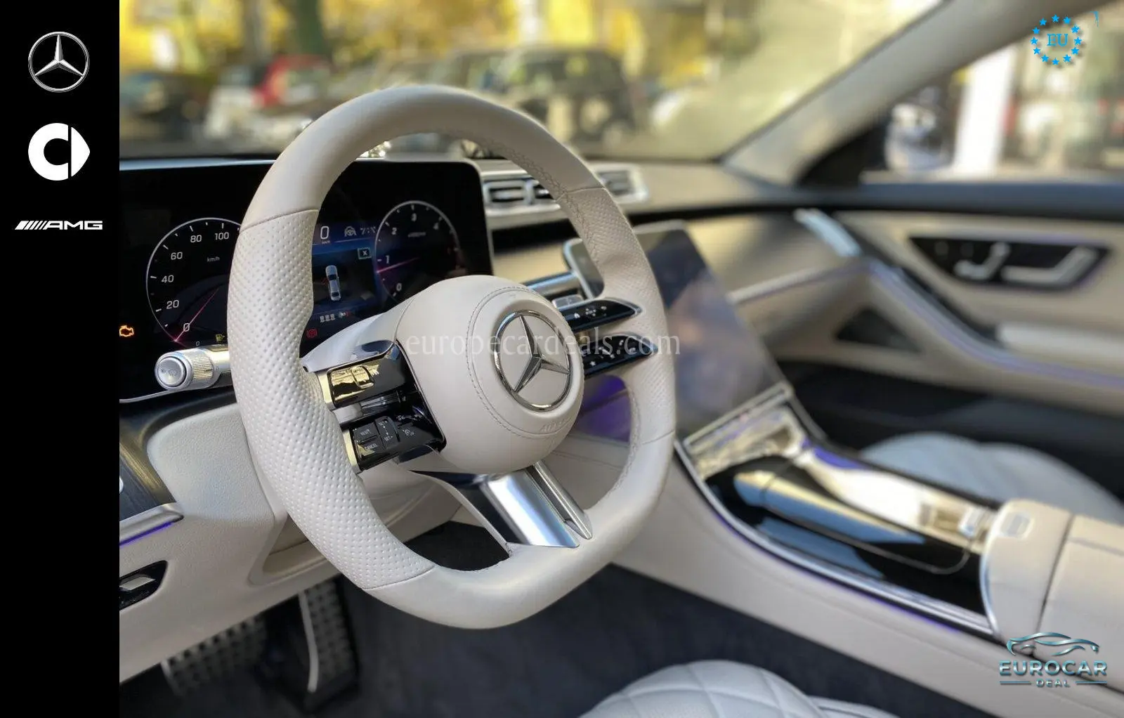 Mercedes-Benz S 400