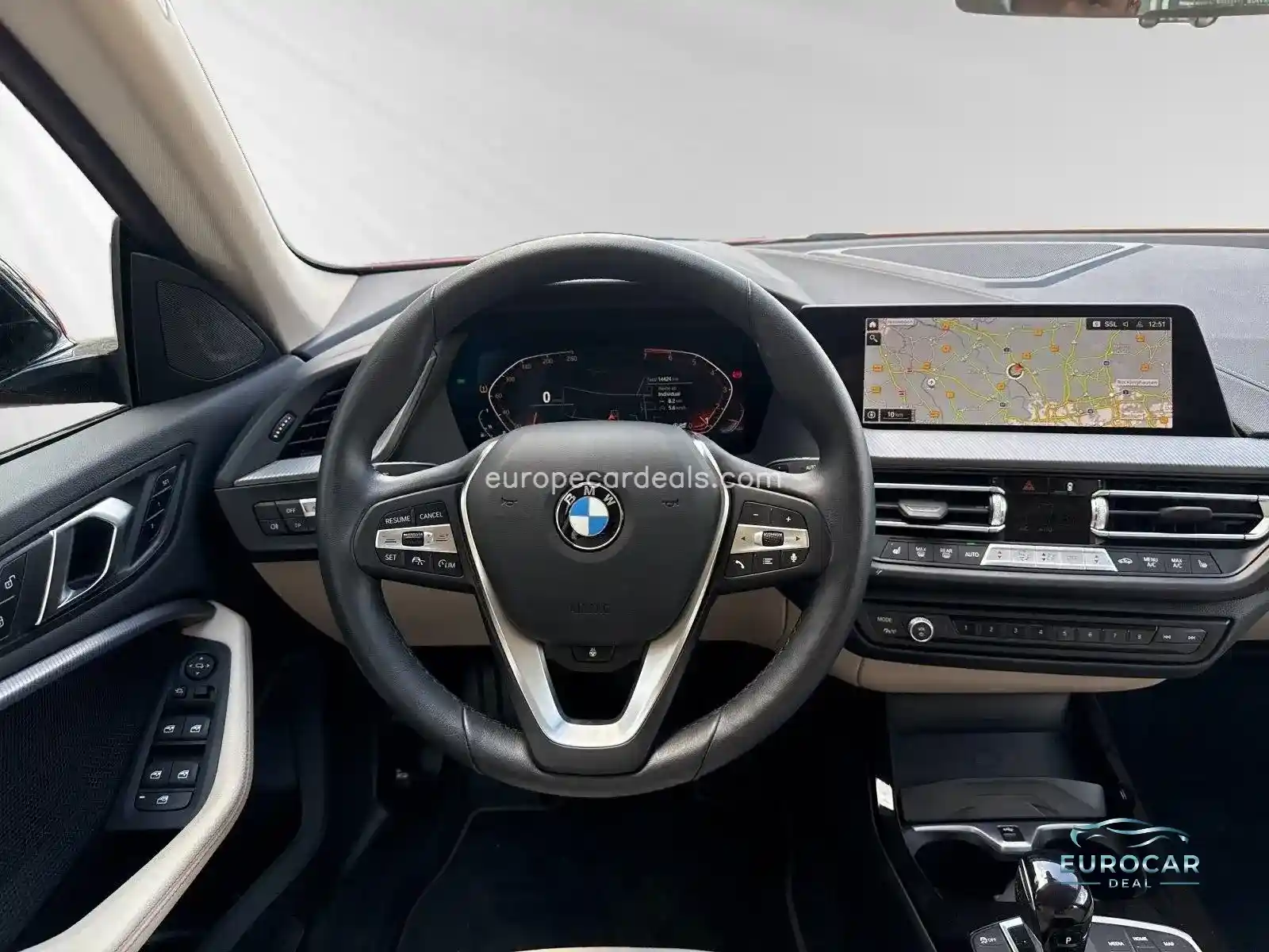 BMW 218 Gran Coupé