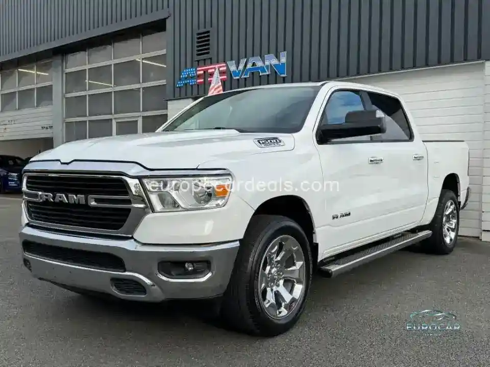 Dodge RAM