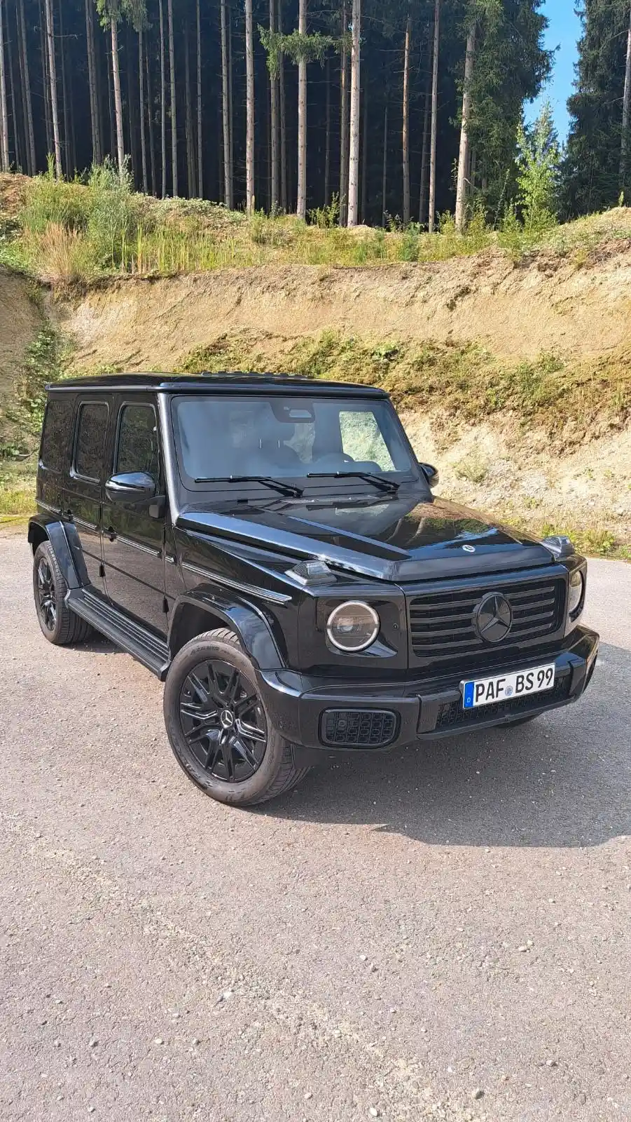 Mercedes-Benz G 450