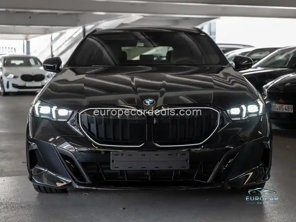 BMW 540
