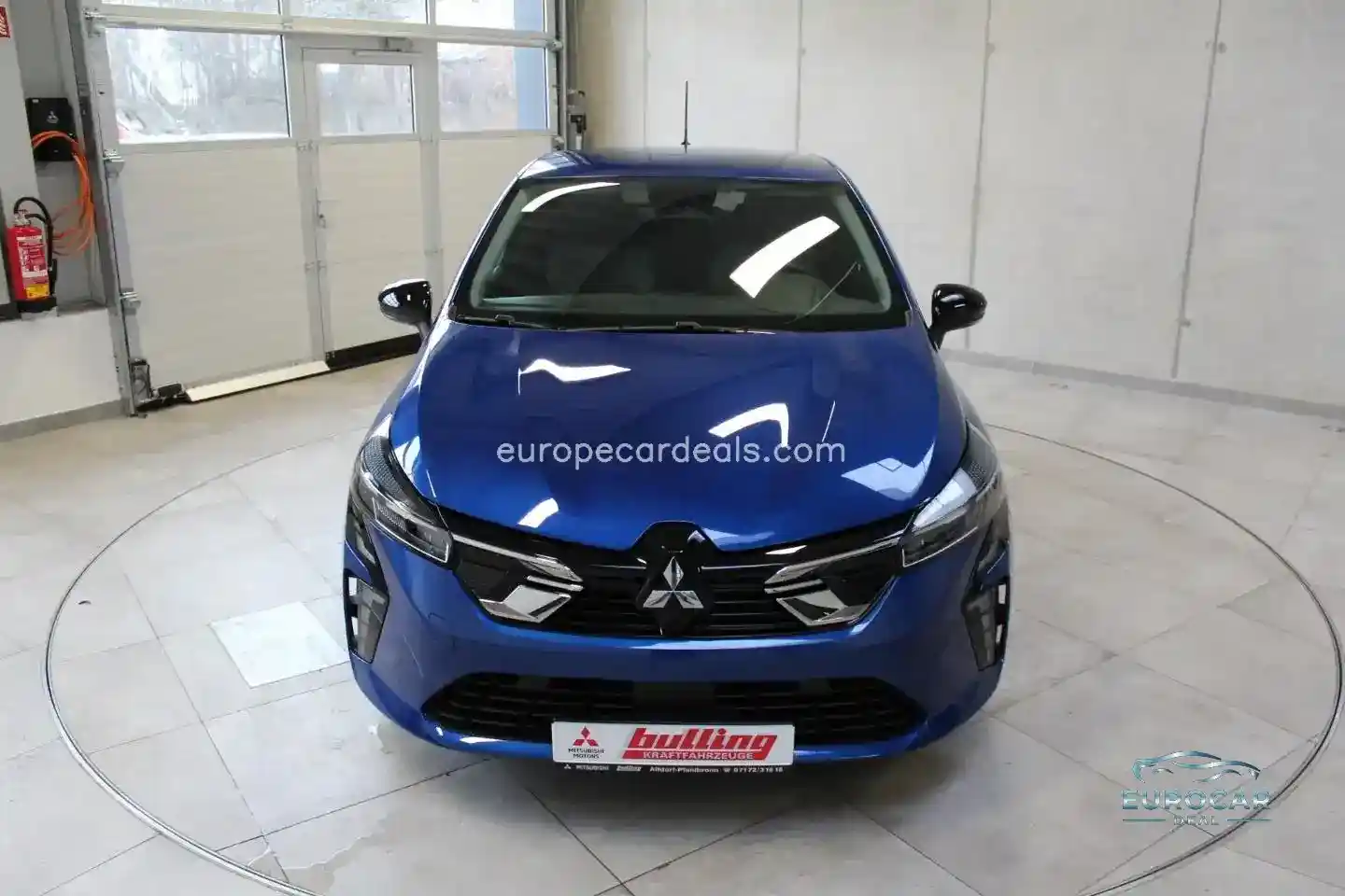 Mitsubishi Colt