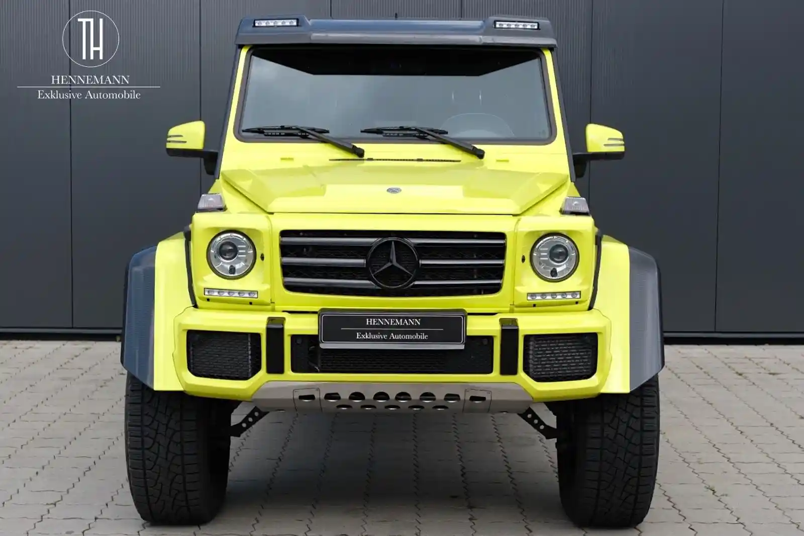 Mercedes-Benz G 500