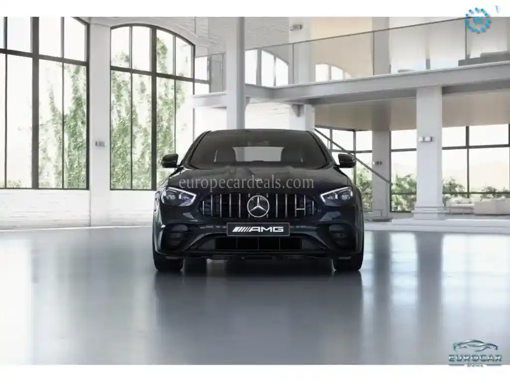 Mercedes-Benz E 53 AMG