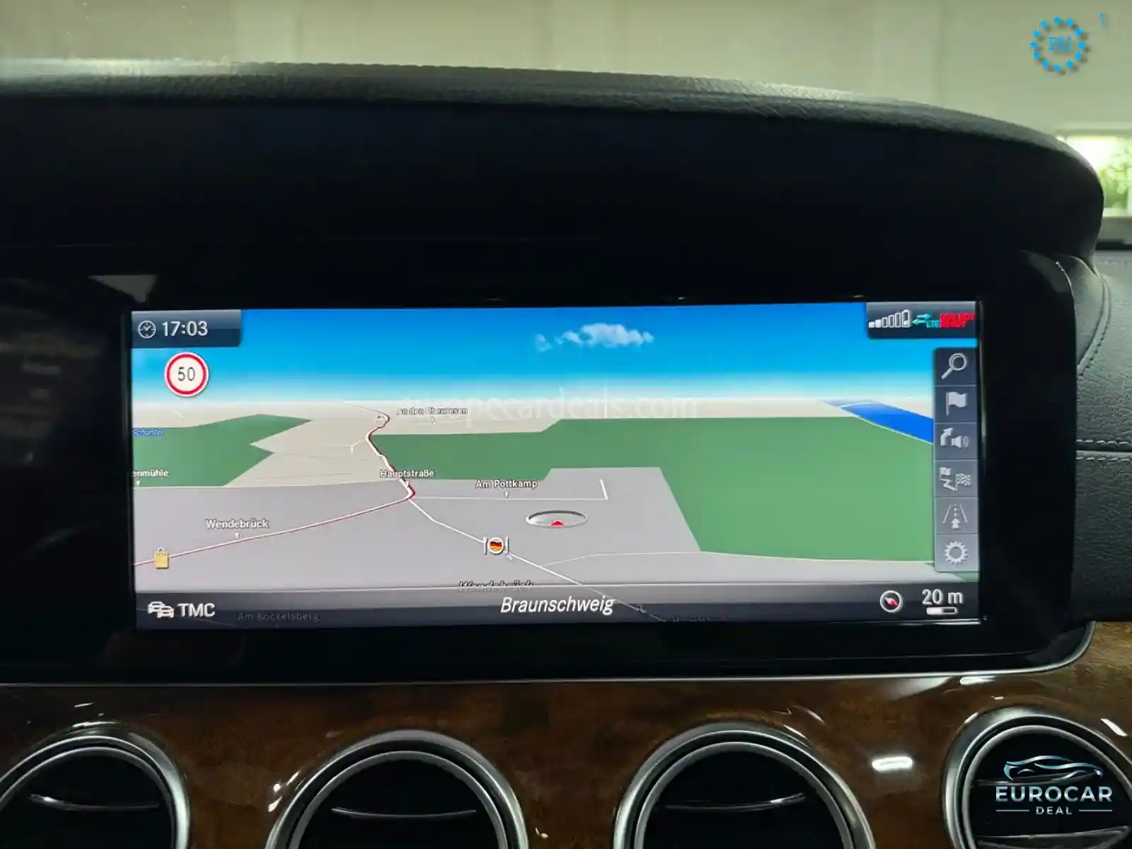 Mercedes-Benz E 400