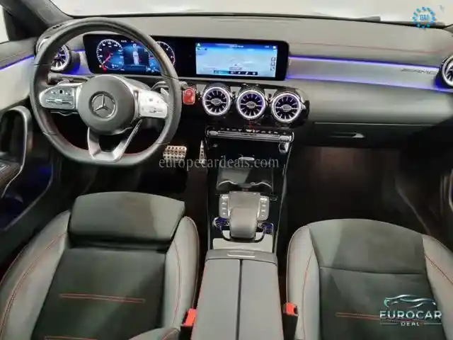 Mercedes-Benz CLA 200 Shooting Brake