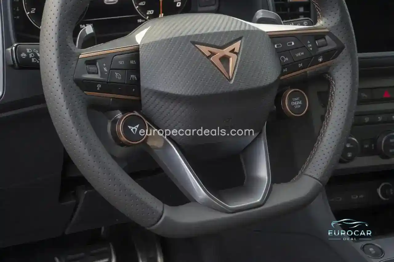 Cupra Ateca