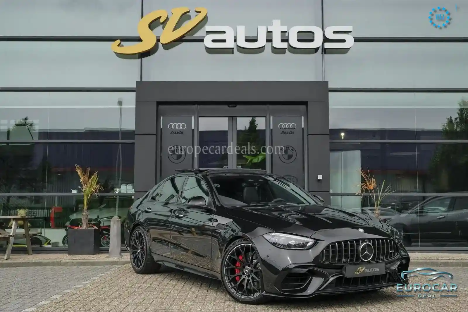 Mercedes-Benz C 63 AMG