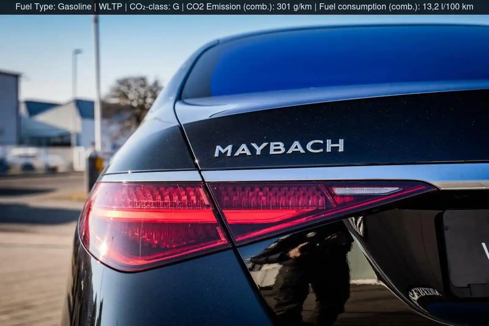 Mercedes-Benz S 680