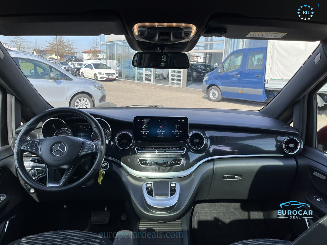 Mercedes-Benz EQV