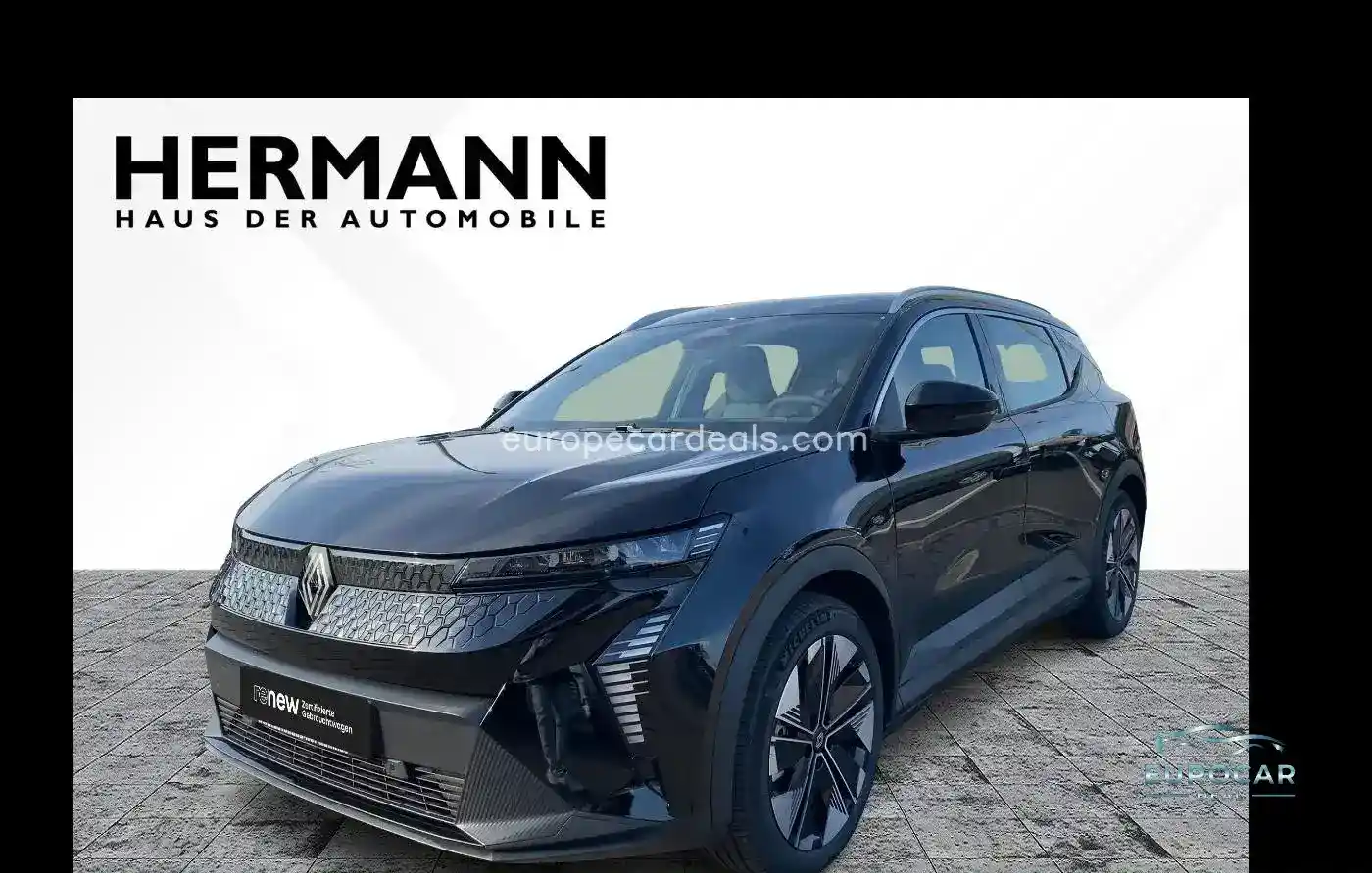 Renault Scenic E-TECH