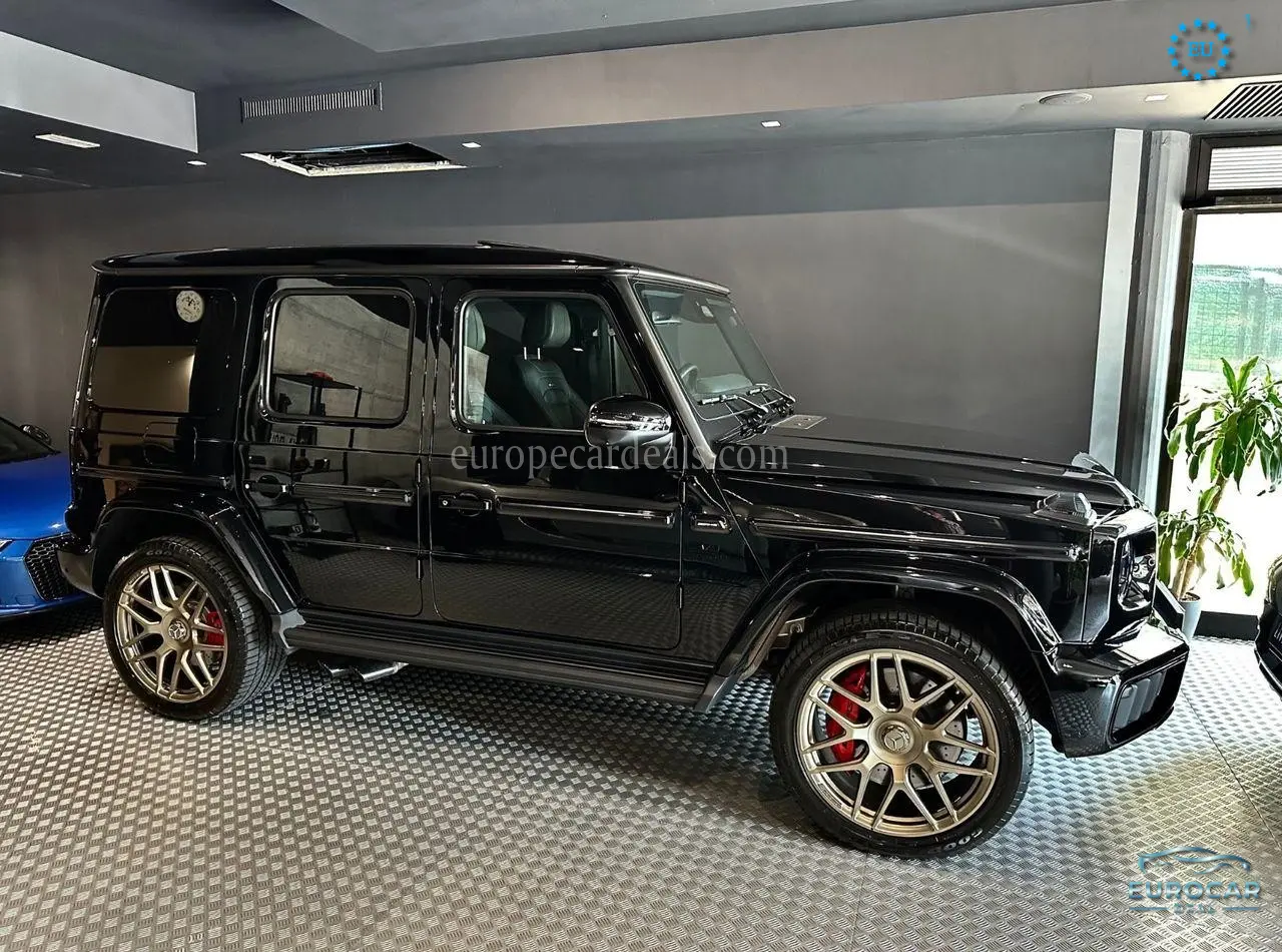 Mercedes-Benz G 63 AMG