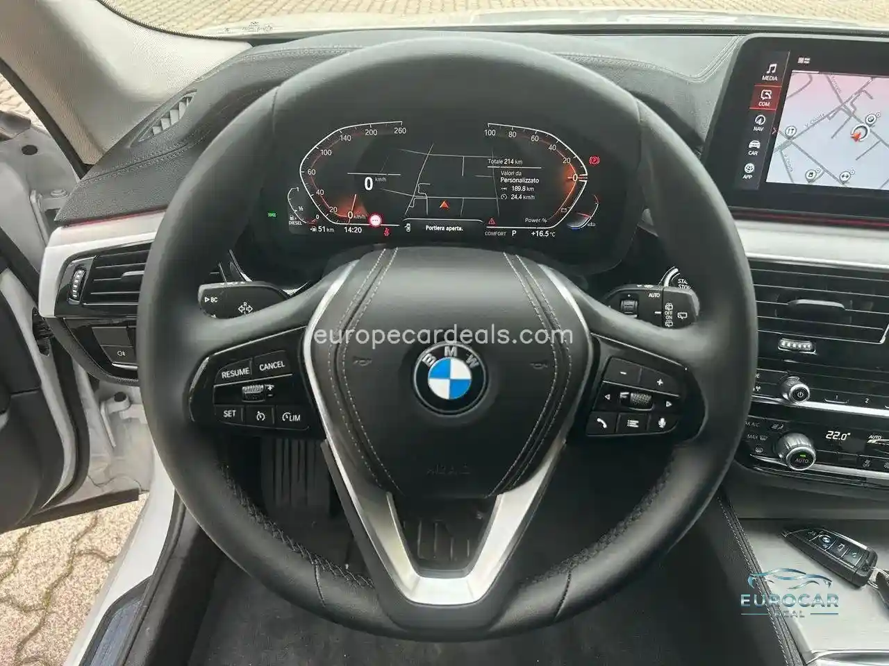 BMW 540