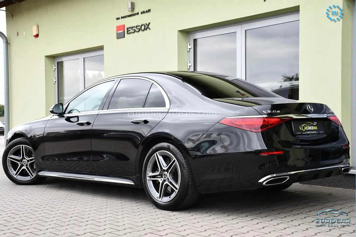 Mercedes-Benz S 350