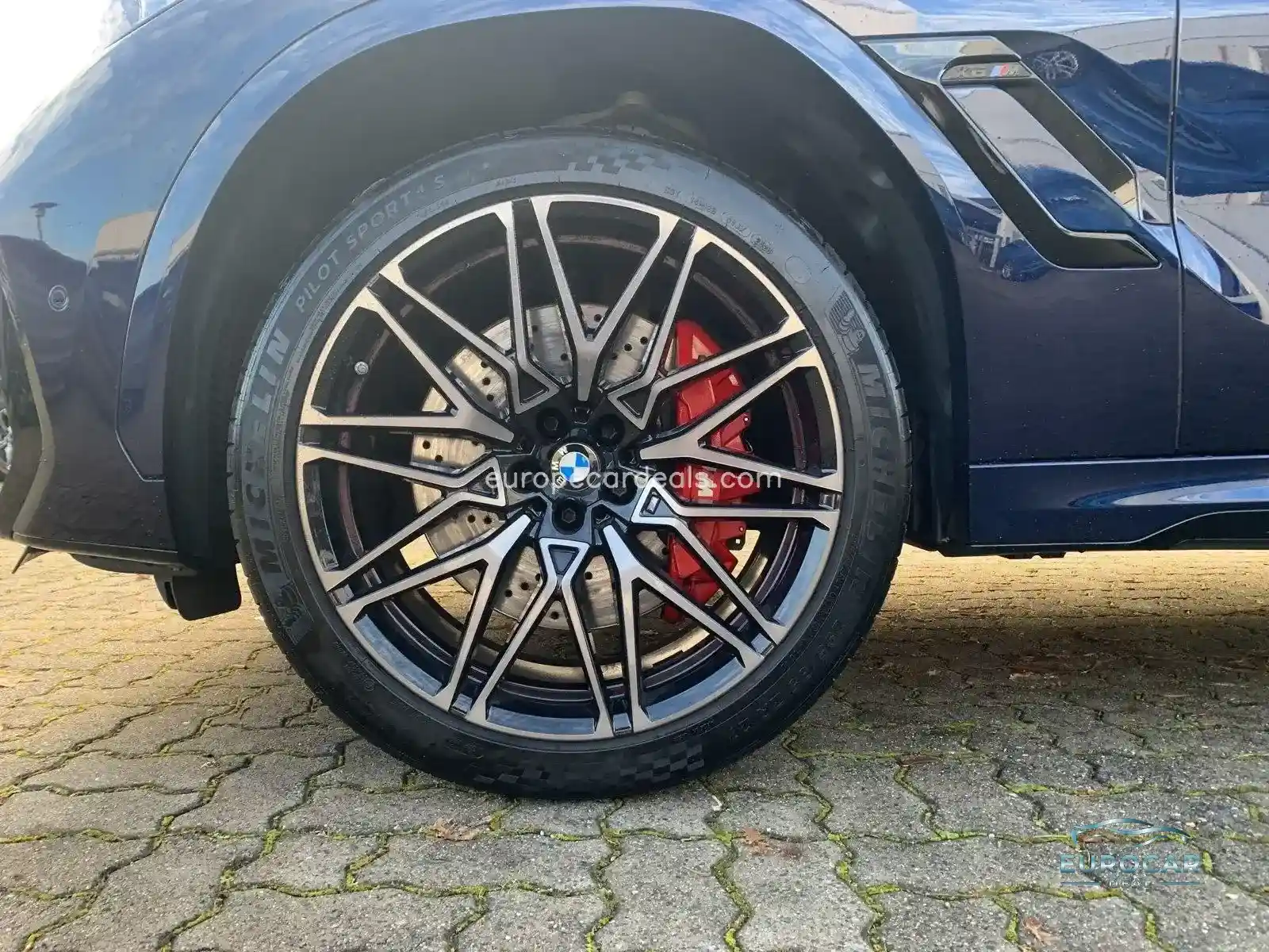 BMW X6 M