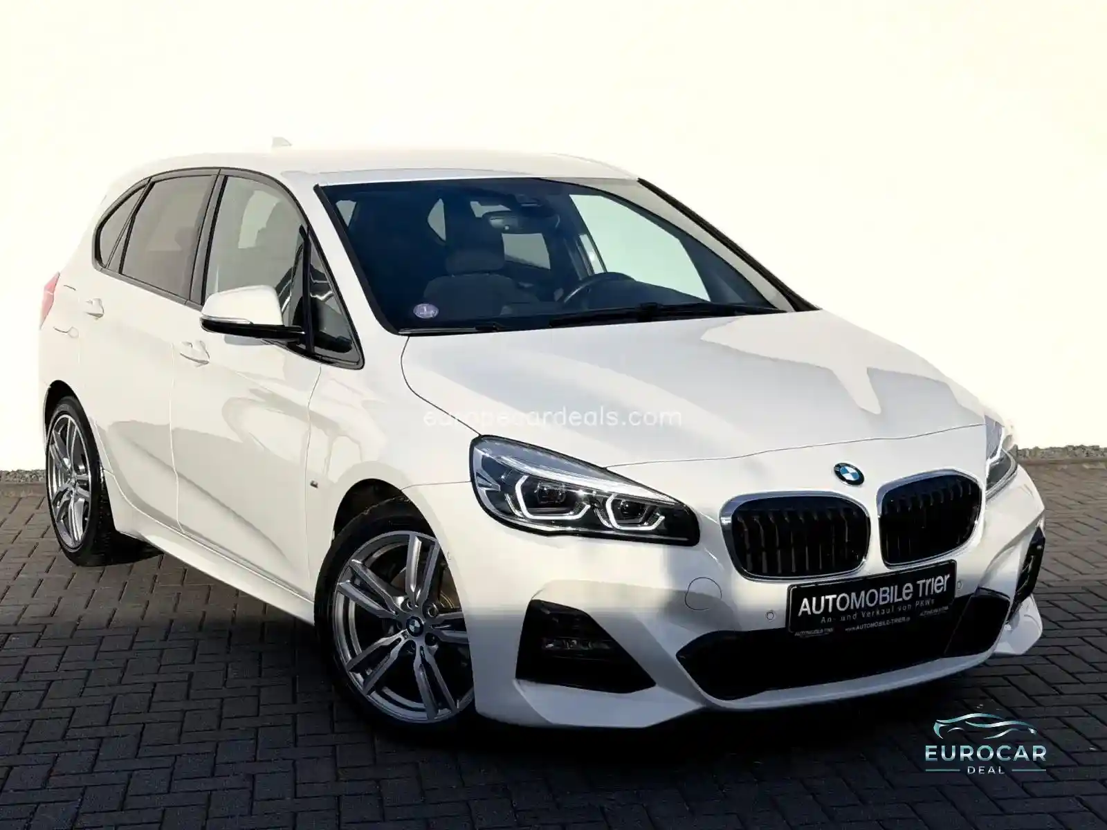 BMW 218 Active Tourer