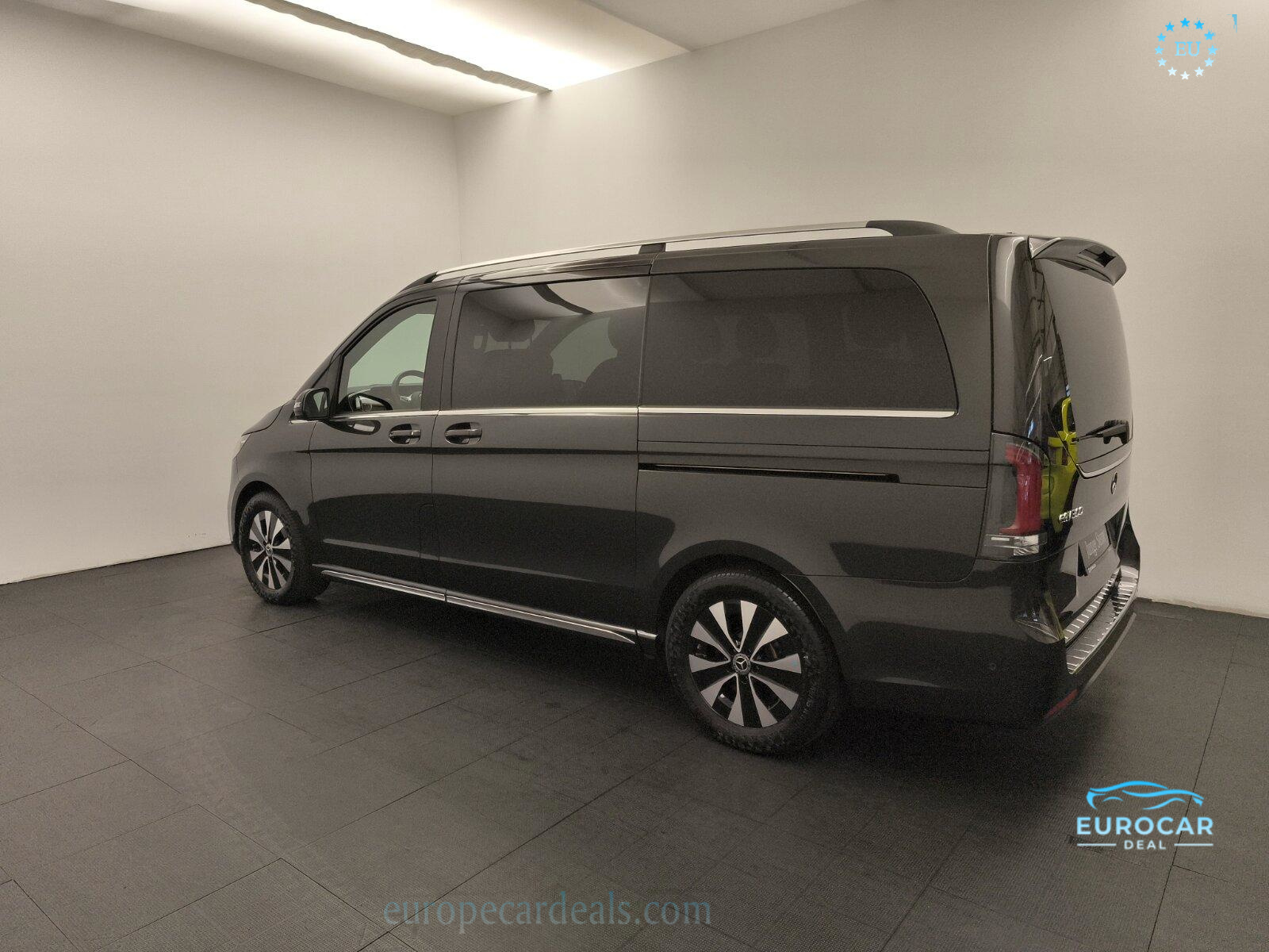 Mercedes-Benz EQV