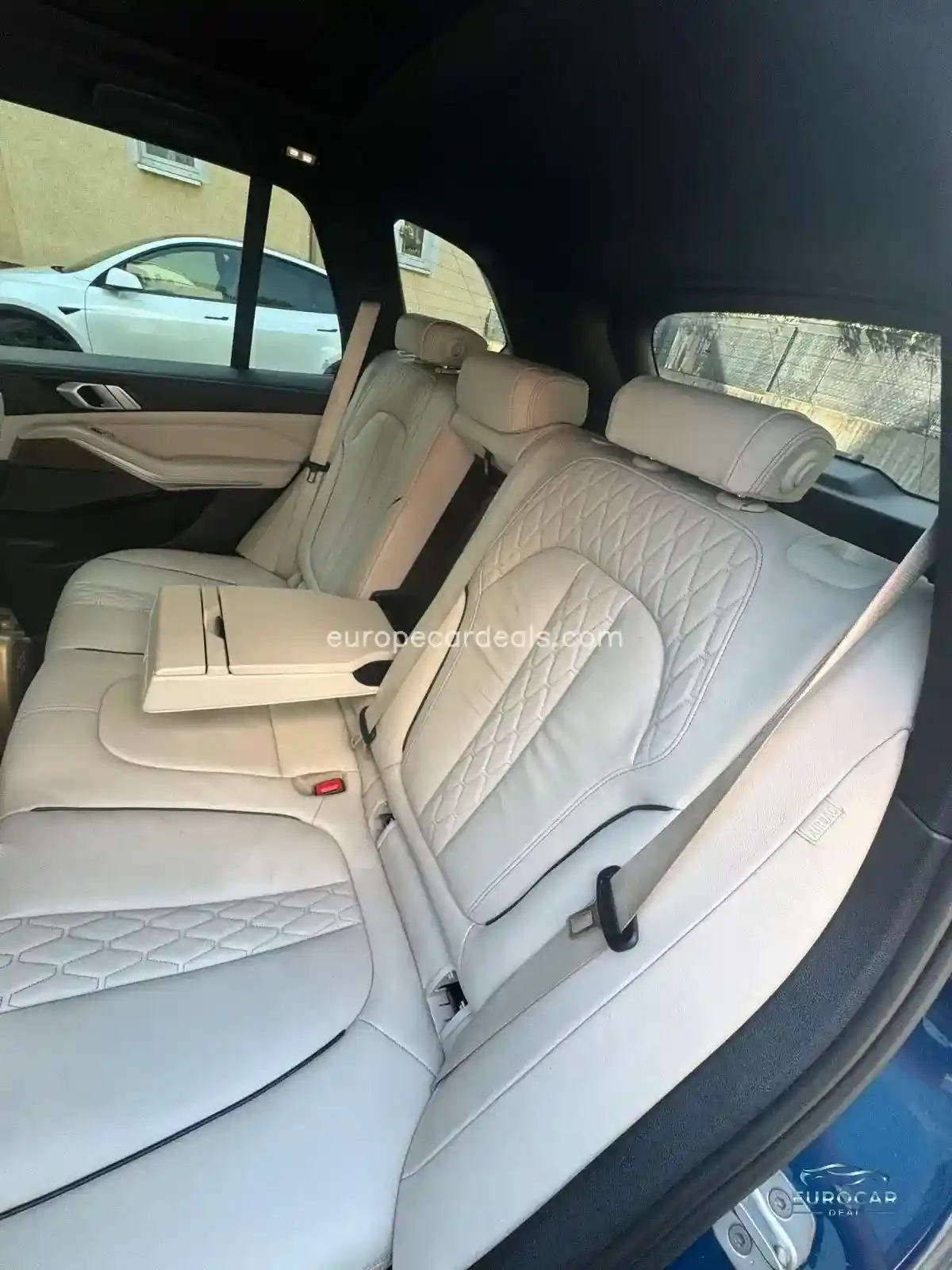 BMW X5 M50