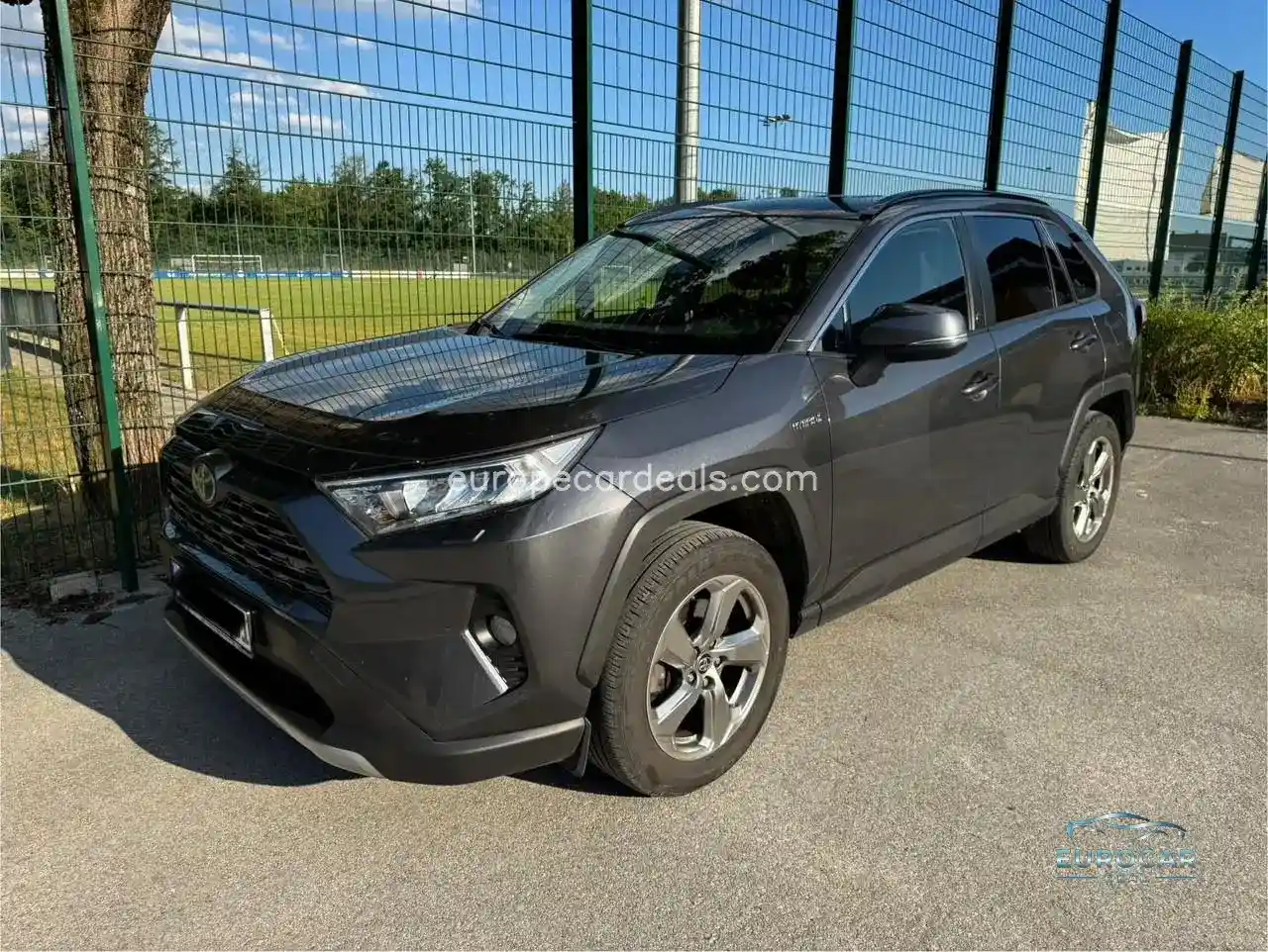 Toyota RAV 4