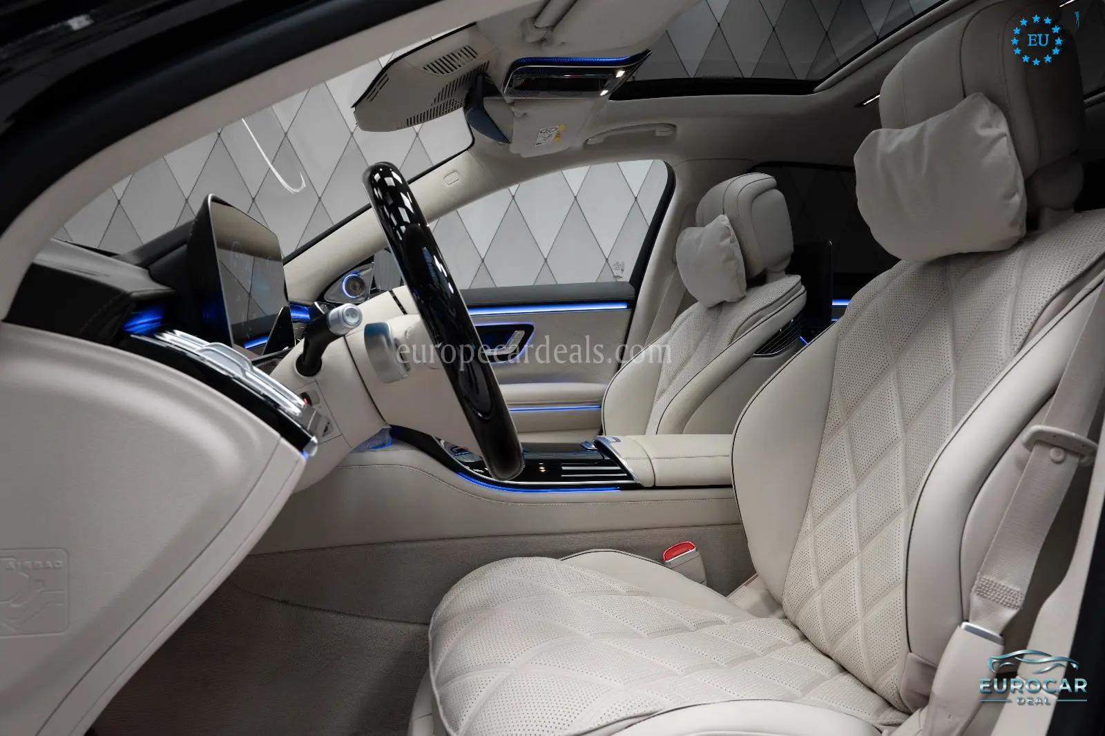 Mercedes-Benz S 580