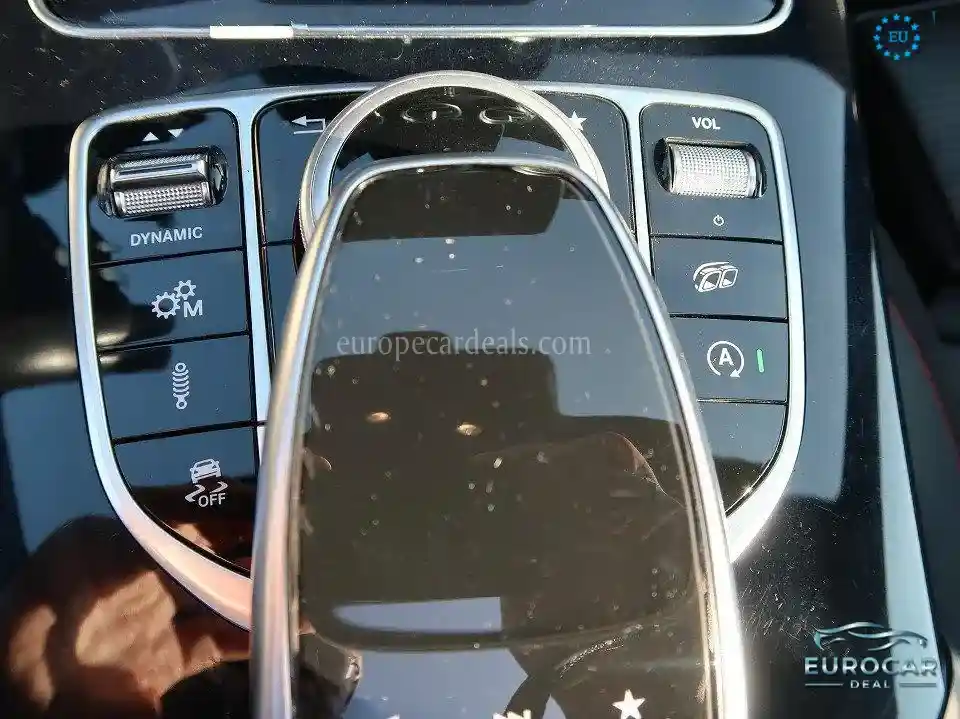 Mercedes-Benz C 43 AMG