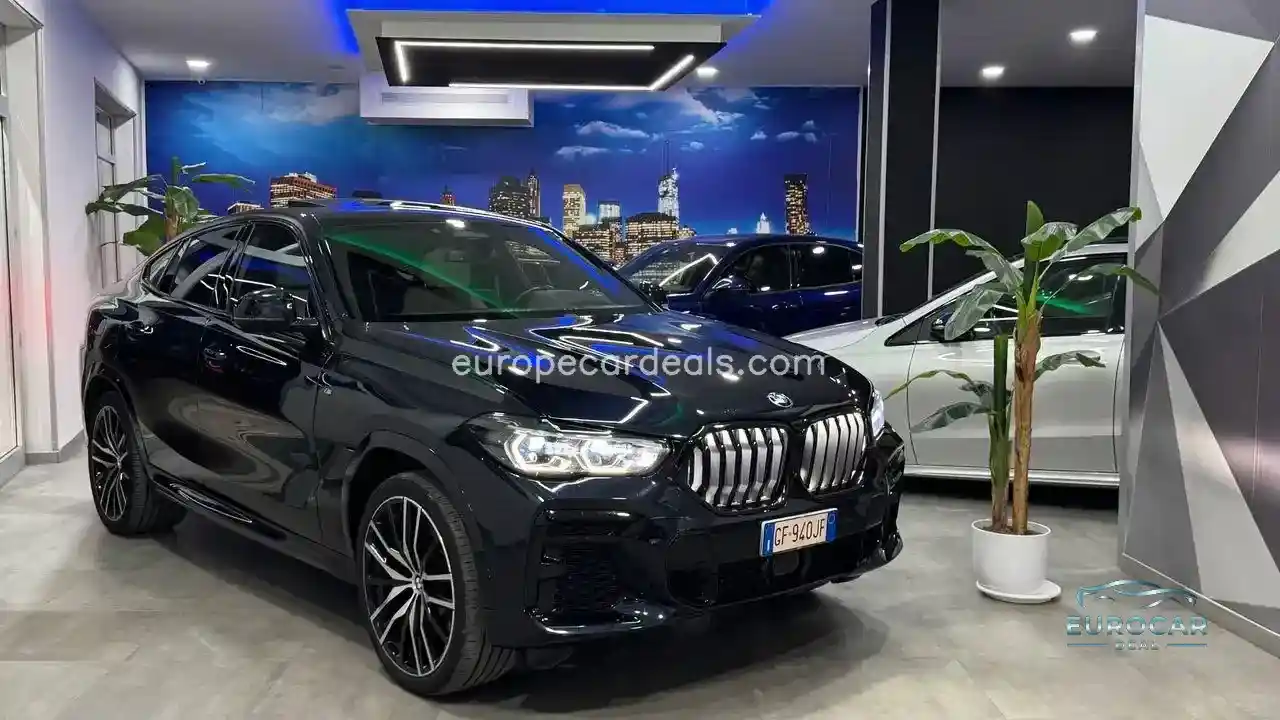 BMW X6
