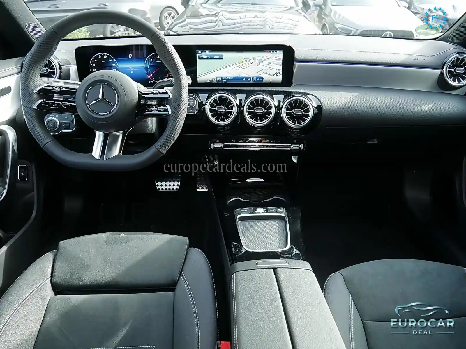 Mercedes-Benz CLA 220