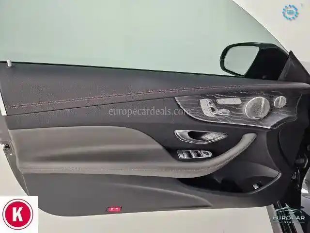 Mercedes-Benz E 53 AMG